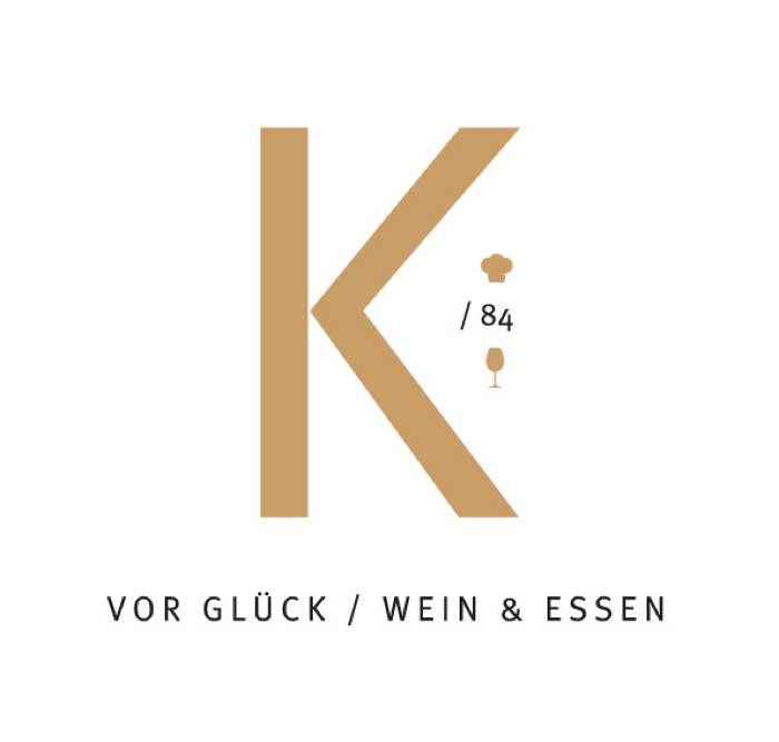 K / 84 - Vor Glück / Wein & Essen