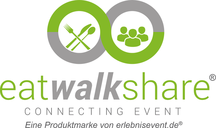 eatwalkshare ® - Das Connecting Event
