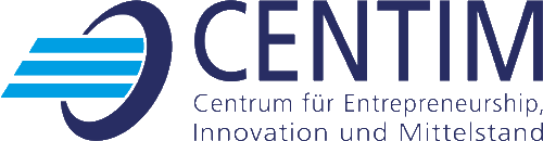 CENTIM - Centrum für Entrepreneurship, Innovation und Mittelstand